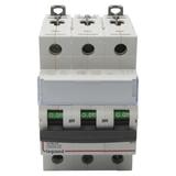 WYŁĄCZNIK NADPRĄDOWY S 303 3P C 25A 6000A SERII DX3, Legrand