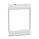 Rozdzielnice PrismaSet, płyta czołowa z otworem do licznika 96x96mm