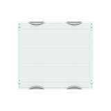MBN263 Zestaw moduł z systemem szyn N + PE (do samodzielnego montażu)
