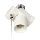 Oprawka do lampy OPW E-27 z wyłącznikiem OPW E-27 BI ORNO