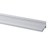 PROFILO C Profil do taśmy Led PROFILO C 1M (kpl.10 szt.x1m) anodowany KANLUX