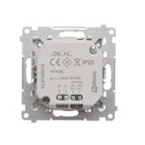 Simon 55 Oprawa oświetleniowa LED 14V z czujnikiem ruchu (0,78 W) Barwa zimna biała 5900K Biały mat