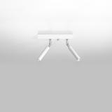 Sollux Plafon EYETECH 2 biały SL.0903