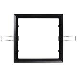 Ramka do montażu podtynkowego PT [BLK]