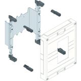 univers N 300x250mm podzespół dla wyłącznika mocy H3+ P250 +napęd silnikowy UK21LH1M HAGER