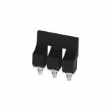 ZKN-2,5-3 ZWIERACZ ŚRUBOWY KOL. CZARNY