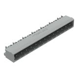 MCS-MIDI Classic wtyk 13-bieg. czarny raster 5 mm /50szt./ WAGO