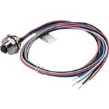 SWD4-PRF5-1-S IP67 przewód 5 żyłowy wtyczkowy 1M SmartWire-DT 174758 EATON