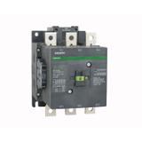 Ex9C300 22 3P 220V AC/DC Stycznik 3P 300A AC-3 220V AC/DC 2NO + 2NC 106280 NOARK