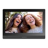 GADI, zestaw wideodomofonowy jednorodzinny, 2-żyłowy, 10", Wi-Fi, ekran dotykowy, Full HD, RFID 125k