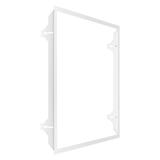 Ramka do montażu w zabudowie PANEL 600 RECESSED MOUNT FRAME
