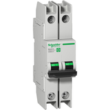 Wyłącznik nadprądowy Multi9 - C60BPR - 2P - 6 A - kat. D - 480Y/277 V - 10 kA - UL 489 M9F53206 Schneider
