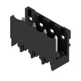SL-SMT 5.00HC/04/180 1.5SN BK BX Wtyki PCB (złącza płyty), 5.00 mm, Liczba biegunów: 4, kąt odejścia: 180° /100szt./ 1796500000 WEIDMÜLLER