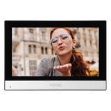 Zestaw wideodomofonowy ACERO bezsłuchawkowy monitor dotykowy 7' LCD VDP-71/B ORNO