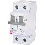 Wyłącznik nadprądowy MAT 6 2P D63A 002163522 ETI