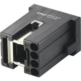 EPIC MCB 8 RJ45 WKŁAD MODUŁOWY - ETHERNET PRZEMYSŁOWY 10345300 LAPP KABEL