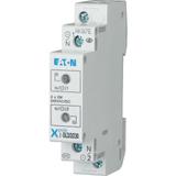 Z-UDL230 Lampka modułowa podwójna czerwona/zielona 110-240V AC/DC 284927 EATON