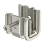 SSP 6-21 M8 V4A Zacisk nośny