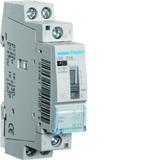 Przekaźnik instalacyjny 12VAC 1Z+1R 16A ERL218 HAGER