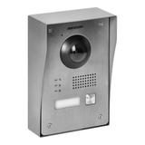 HIKVISION DS-KIS703Y-P zestaw wideodomofonowy jednorodzinny, 2-żyłowy, 7",WI-FI, Full HD, montaż nat