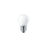 Żarówka LED Kulka 2,2W=25W 250lm / 2700K barwa ciepła LEDLuster 2,2-25W P45 E27 PHILIPS