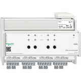 Schneider Electric KNX aktor ściemniający uniwersalny + LED 4x 230 250 W