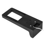 ARTUS lampka podszafkowa LED 3W, 225lm, 4000K, z włącznikiem dotykowym i USB, czarna AD-OM-6474L4/B/USB ORNO