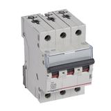 Wyłącznik Nadprądowy 3P D25A 6kA AC S303 TX3 403757 LEGRAND