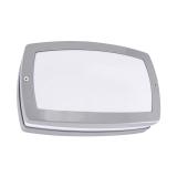 Oprawa hermetyczna SOLINA LED 8W GREY 560lm IP54