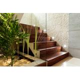 OPRAWA SCHODOWA LED SILVER OD, 2W, 100LM, AC220-240V, 50/60HZ, KĄT ŚWIECENIA 120*, IP65, OKRĄGŁY, CI