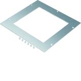 tehalit.UK Pokrywa montażowa dla UD roz.2 Q06 200x200mm stalowa ocynkowana UDM2200Q06 HAGER