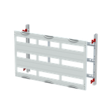 MBG433 Zestaw moduł pod aparaty na szynę DIN (do samodzielnego montażu)