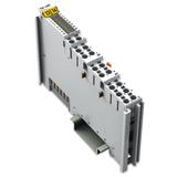moduł 16DI 24V DC 3,0ms z zaciskiem CAGE CLAMPS WAGO