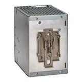 Zasilacz przemysłowy na szynę DIN 24VDC 20A 480W obudowa metalowa OR-PSU-1659 ORNO