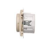 Simon Basic Regulator 1–10 V . Do załączania i regulacji źrodeł światła z zasilaczami sterowanymi 1–10 V beż BMS9V.01/12 KONTAKT