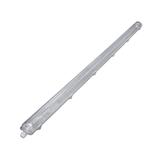 OPRAWA HERMETYCZNA "EMPTY" 150CM 1xT8LED PC, KLOSZ PRYZMATYCZNY