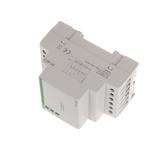 automatyczny przełącznik faz z fazą priorytetową, przekaźnik inrush (160A/20ms)