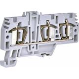 ESP-HMM.4/1+2 Złączka sprężynowa 4 mm2 (1wej,2 wyj)(szara)