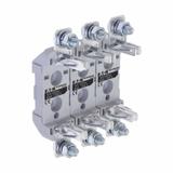 Triple Pole Base NH00 podstawa NH000/00 3P 160A mont. szyna DIN i śruby TD00-D EATON