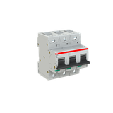 S803N-B25 Wyłącznik nadprądowy 36kA 3P B25A 2CCS893001R0255 ABB