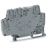 złączka z optoseparatorem 24VDC/5VDC/0,5A/10kHz