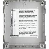 Puszka Podtynkowa Stalowa Do Paneli Sfera - 1 Moduł 350110 LEGRAND