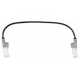 Mostek przewodowy długość 60mm 2‑torowy 9A 800V 249‑125 /10szt./ WAGO