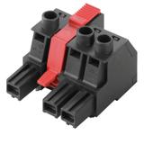 BUZ 10.16IT/03/180MF3 AG BK BX Złącze kablowe do płytek drukowanych /21szt./ WEIDMULLER
