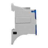 Blok rozdzielczy 160A zacisk wejściowy 1x16 i 1x70mm2 zaciski wyjściowe 6x16mm2 OR-LZ-8200/160 ORNO