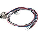 SWD4-PRM5-1-S IP67 przewód 5 żyłowy gniazdowy do SL4/SL7 1M SmartWire-DT 174759 EATON