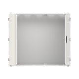 TW507G TwinLine-W szafa naścienna I kl. izol. IP55