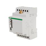 przekaźnik zdalnego sterowania GSM (SMS); 2xWY, 2xWE; sterowanie temperaturą; 230V AC; 2x1NO/NC; mon