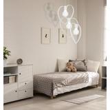 Milagro lampa wisząca Amore White 3xE27 MLP9951