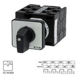 T3-4-8902/E Łącznik krzywkowy 32A 13kW 215222 EATON